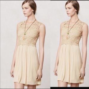 Anthropologie Bailey 44 dress